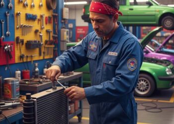 Timely Radiator Repair