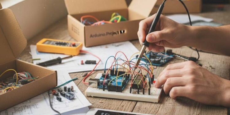 arduino project kits