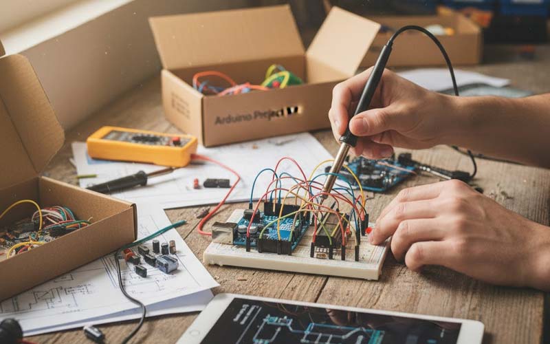 arduino project kits