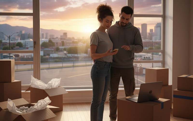 essential factors to consider when choosing a long-distance moving company