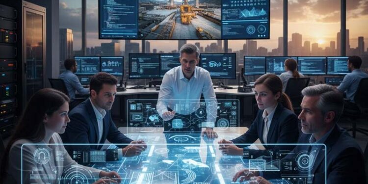 tech innovations driving government contracting success