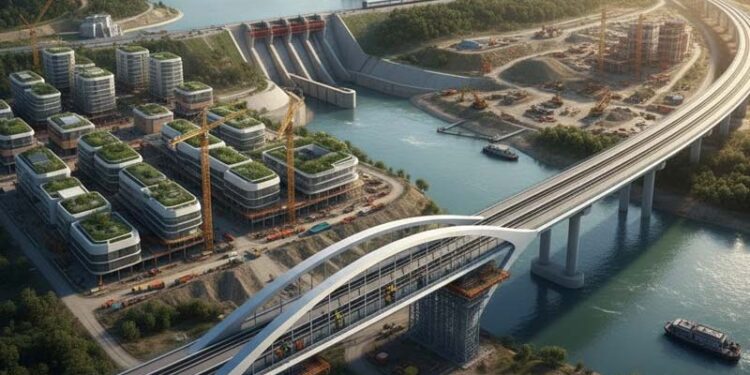 understanding the scope of worldwide government construction initiatives