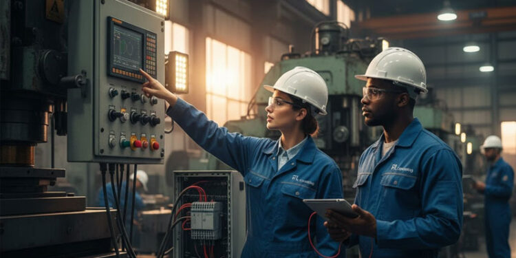 the role of rl consulting control system integrators in modernizing legacy equipment