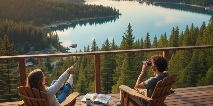 what nature-loving buyers appreciate most about waterfront property for sale