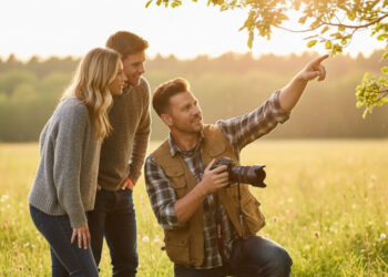 tips the best photographer near me uses for outdoor sessions