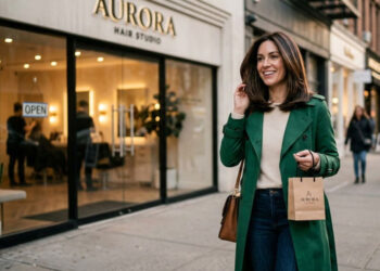 how professional hair care services impact personal confidence