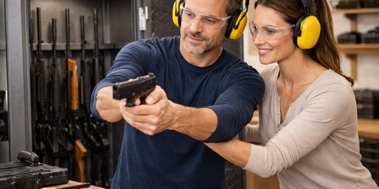 safe firearm ownership