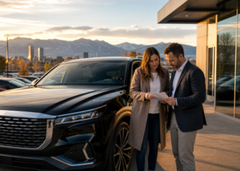 Luxury Vehicle Financing